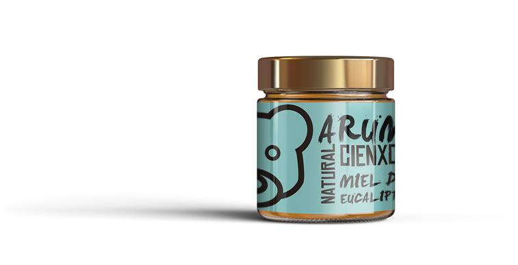 arume organic honig