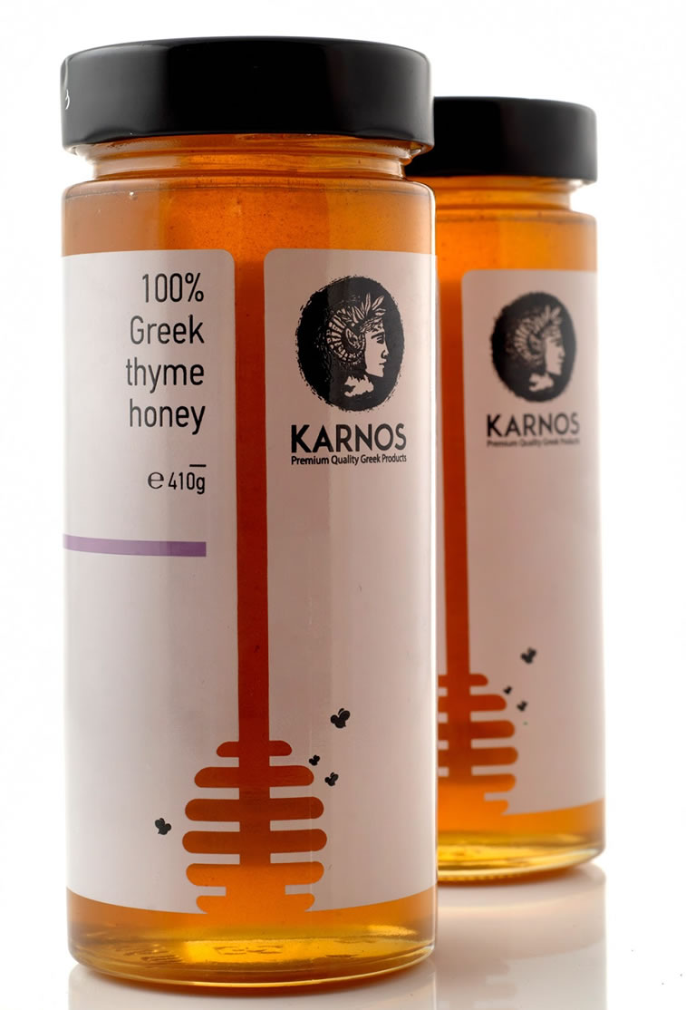 honigverpackung karnos
