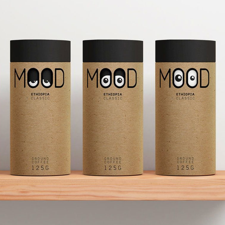 Kreative Ideen für Kaffee-Verpackungsdesign