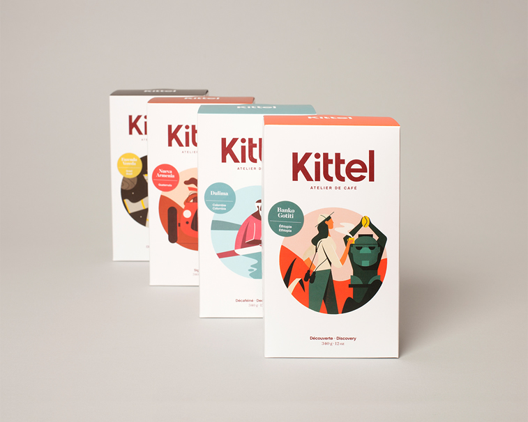 kittel coffee