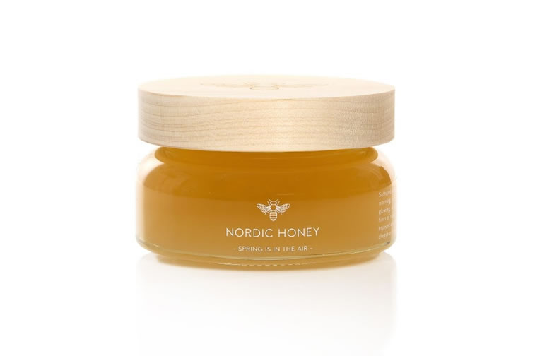 nordic honigverpackung