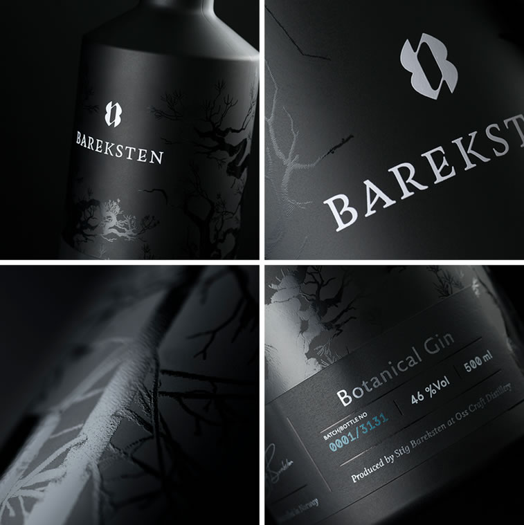 bareksten spirits design