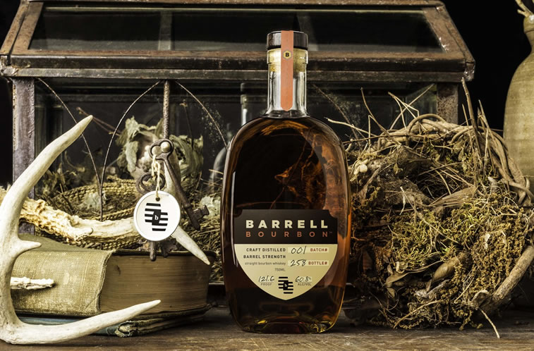 barrell craft etikettendesign