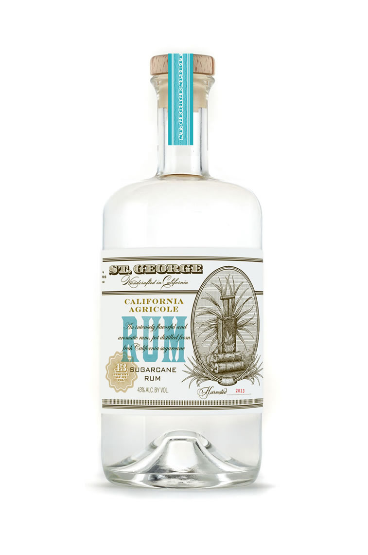 st george spirits design