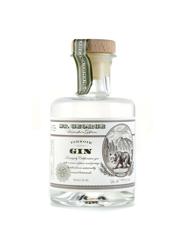 st george spirits gin