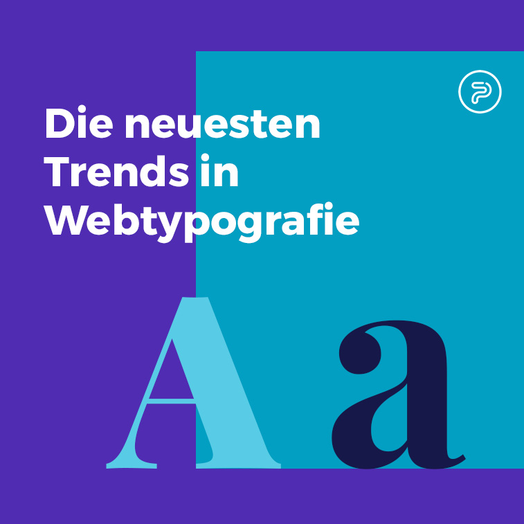 Die neuesten Trends in Webtypografie