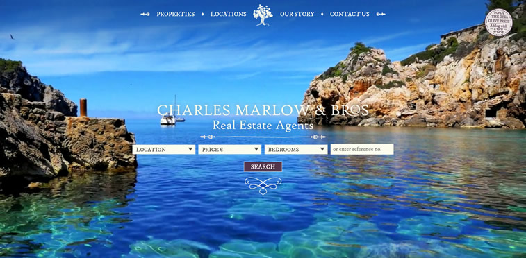 Charles Marlow Immobilien