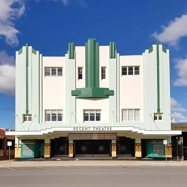 Regent Theater