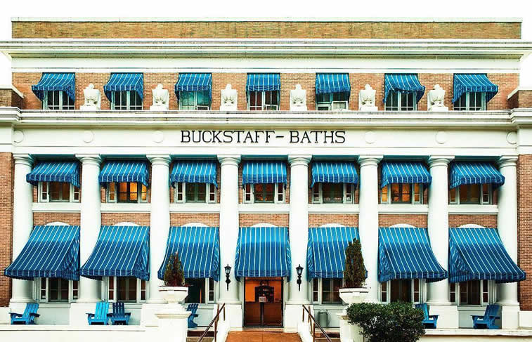 Buckstaff Baths