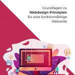 Prinzipien von Webdesign