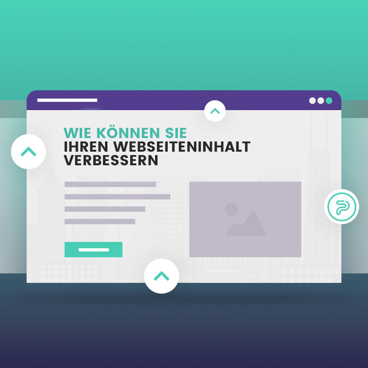 42057Wie können Sie Ihren Webseiteninhalt verbessern