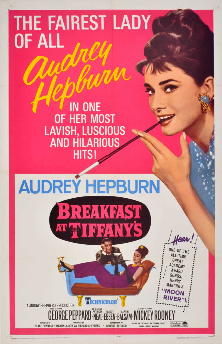 Breakfast at Tiffanys