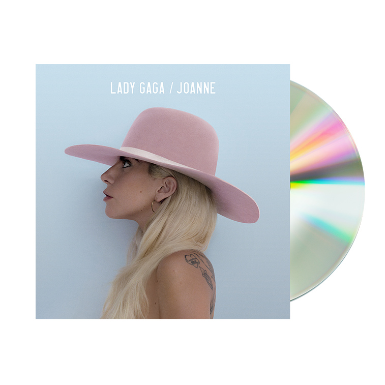 Lady Gaga – Joanne, 2016 