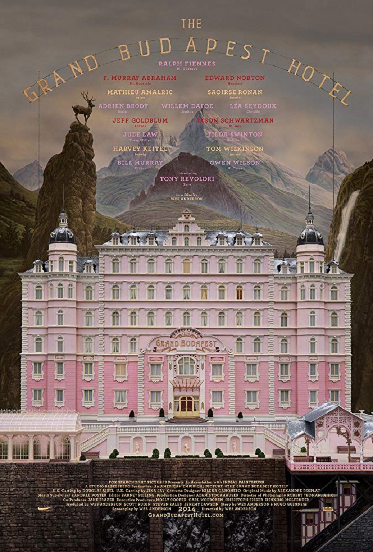 Grand Budapest