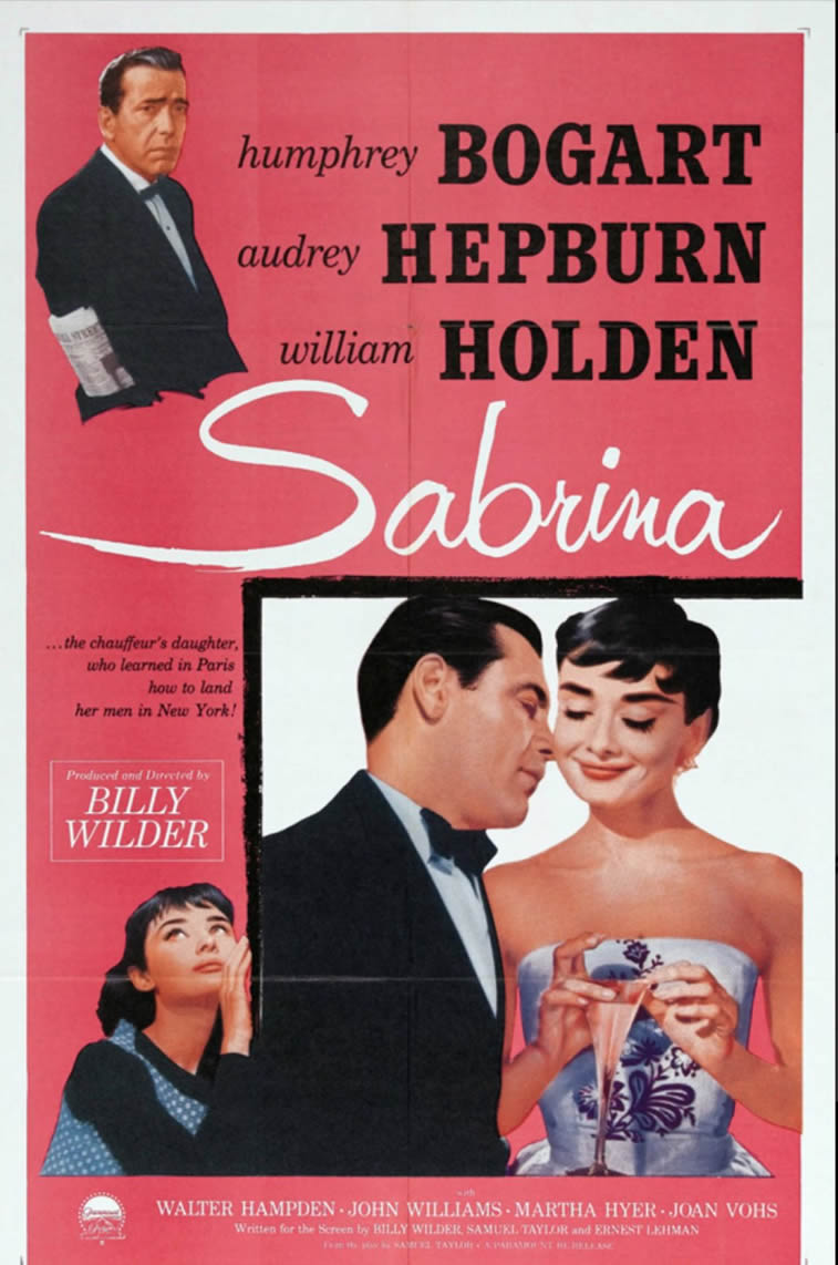 Sabrina Filmplakat