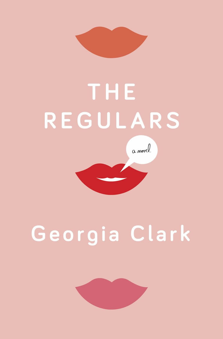 the regulars georgia clark pinterest