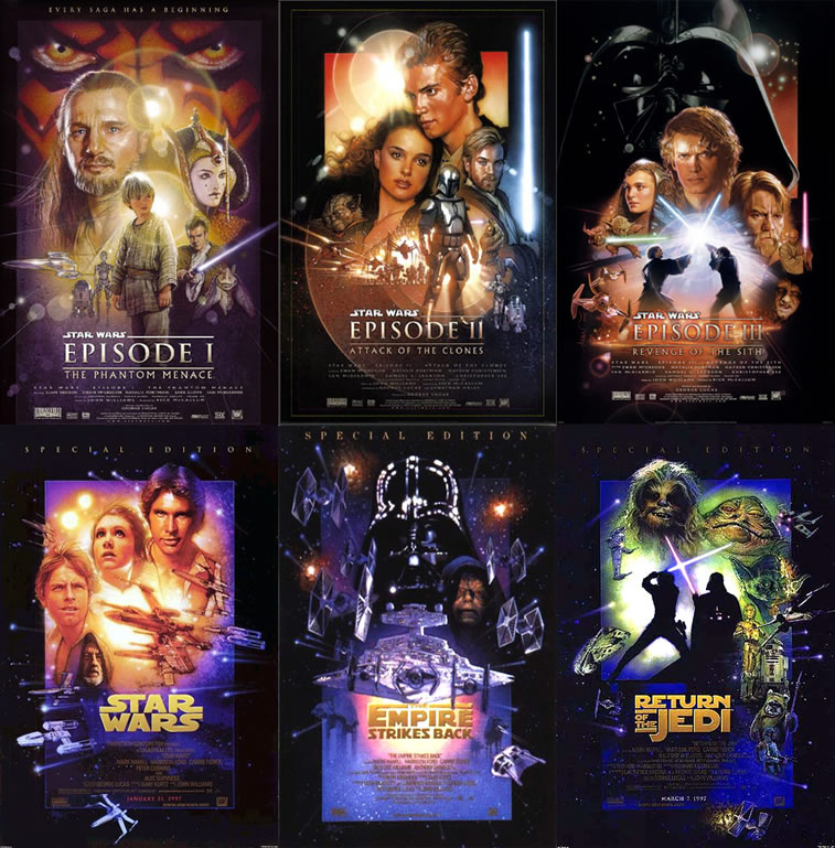 Star Wars Poster