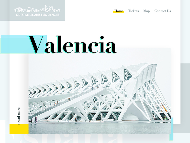 Valencia City of Arts