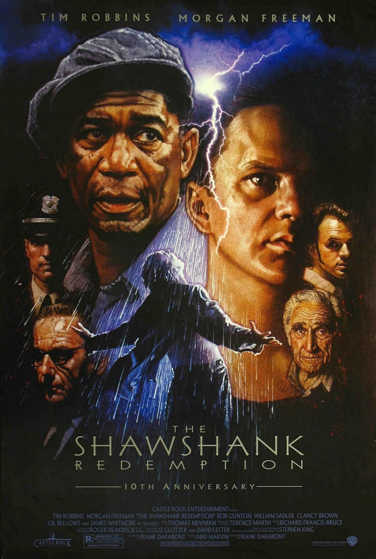 The Shawshank Redemption 