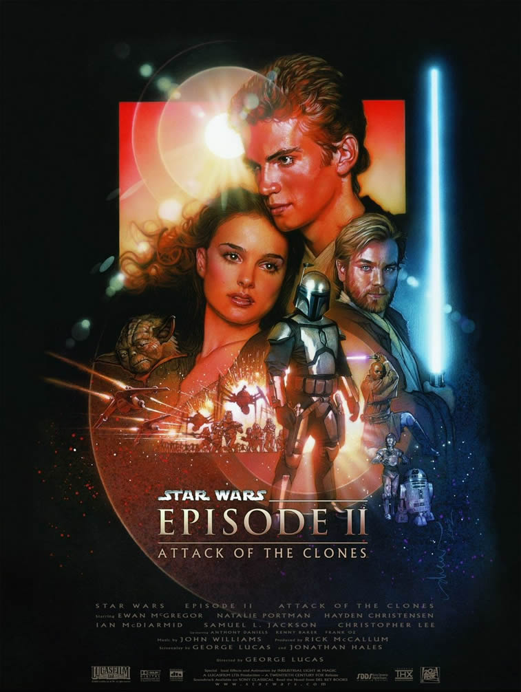 star wars episode 2