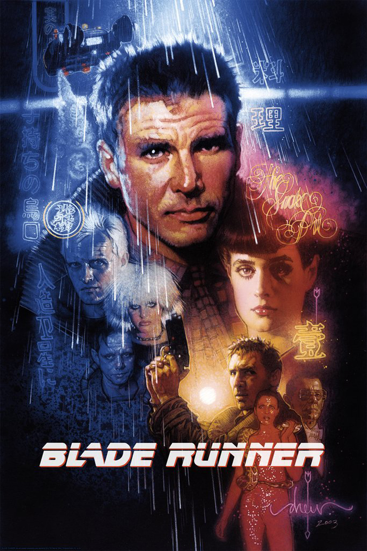 Blade Runner Filmposter