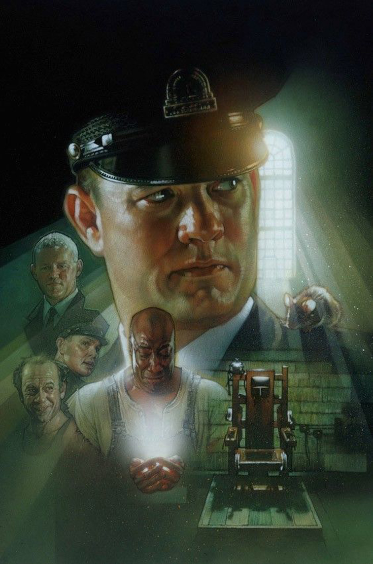 Green Mile Movie