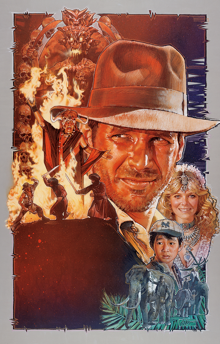 Indiana Jones