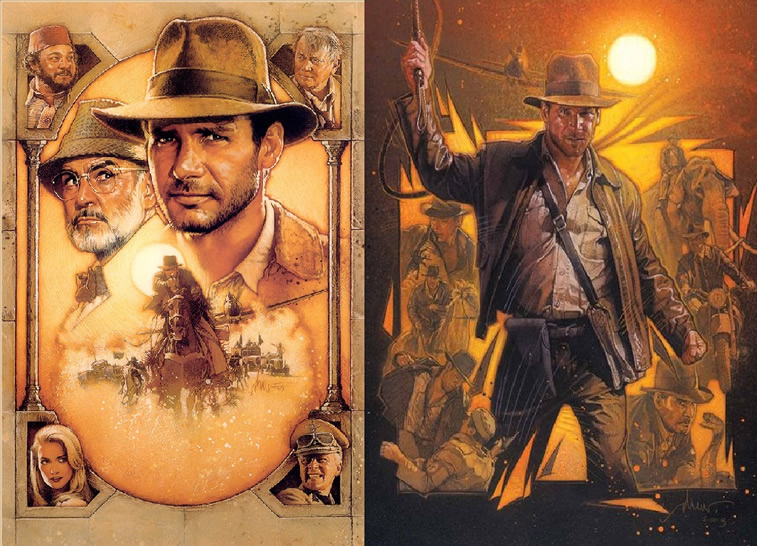 Indiana jones sean connery