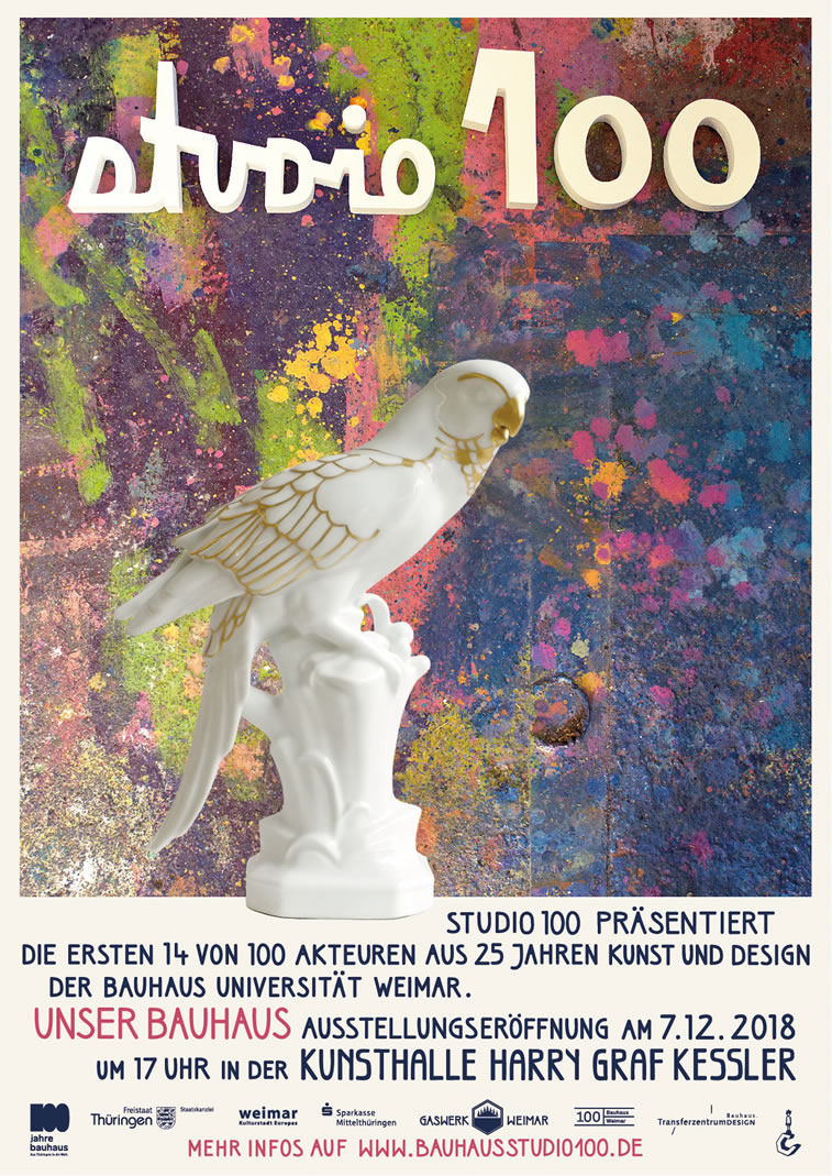 Plakat Studio 100