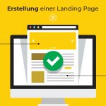 Landing-Page erstellen