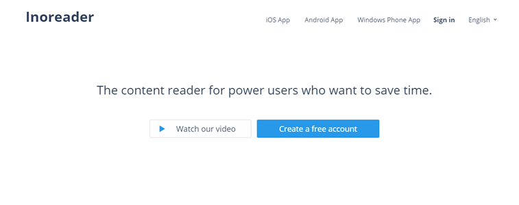 Inoreader