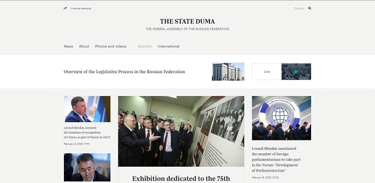 The State Duma