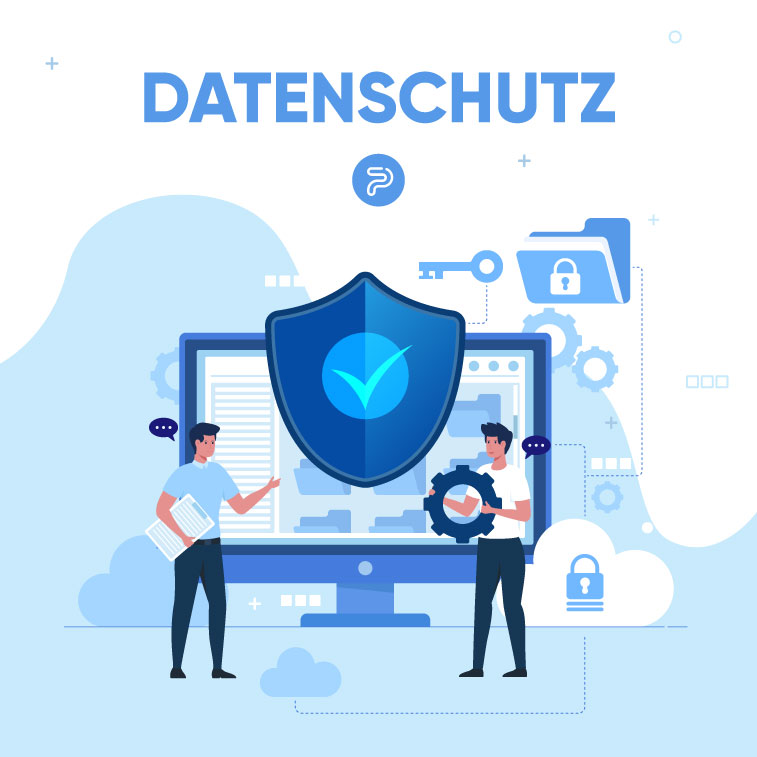 Webdesign Datenschutz