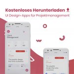 Projektmanagement-App