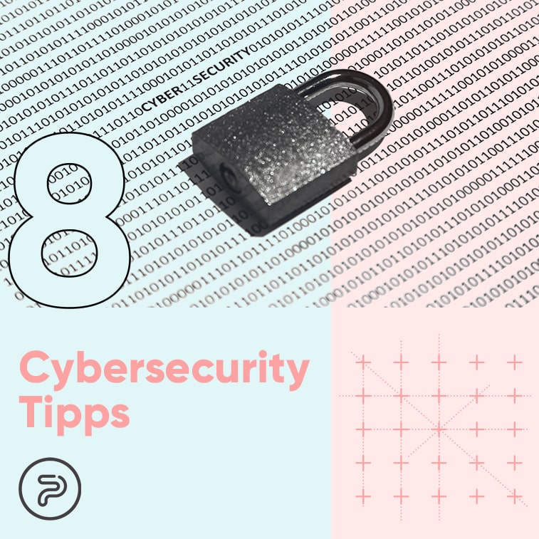 Cybersecurity Tipps, um die eigene Website zu schützen