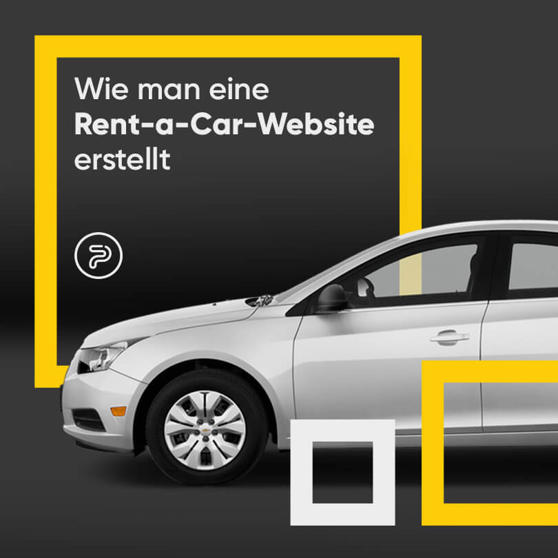 Wie man eine Rent-a-Car-Website erstellt