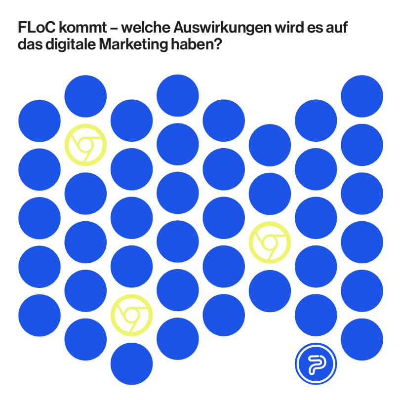 FLoC kommt – welche Auswirkungen wird es auf das digitale Marketing haben?