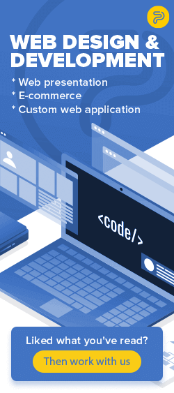 webdesign cta
