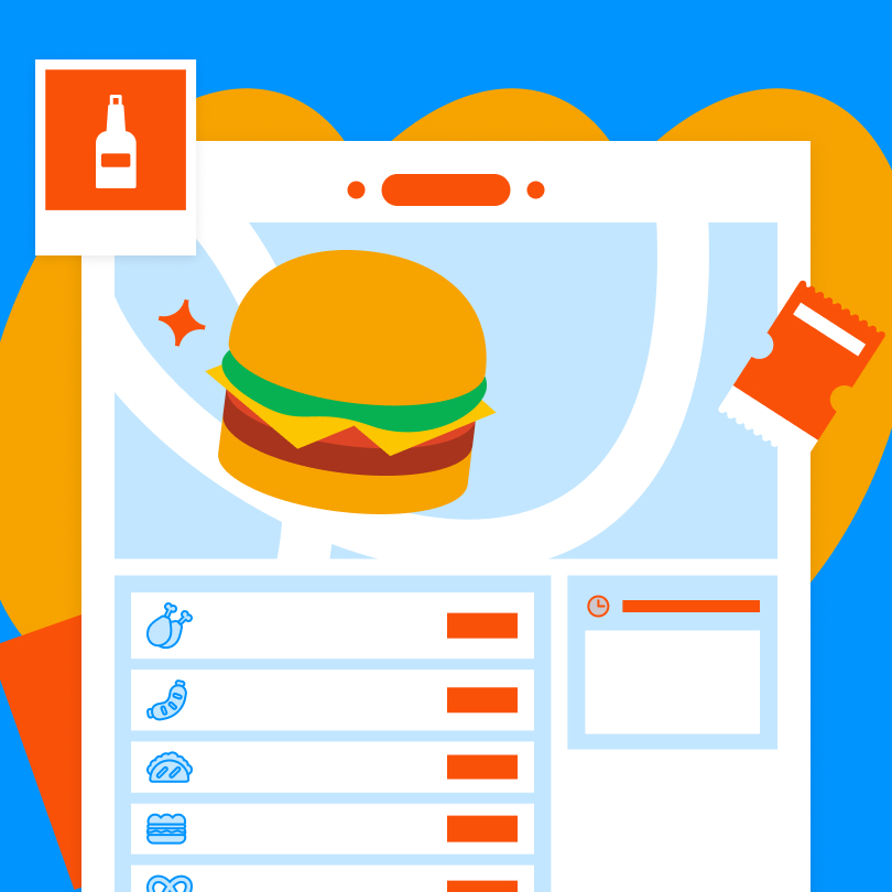 Großartiges Webdesign für Restaurants: Erhöhen Sie Ihre Online-Präsenz
