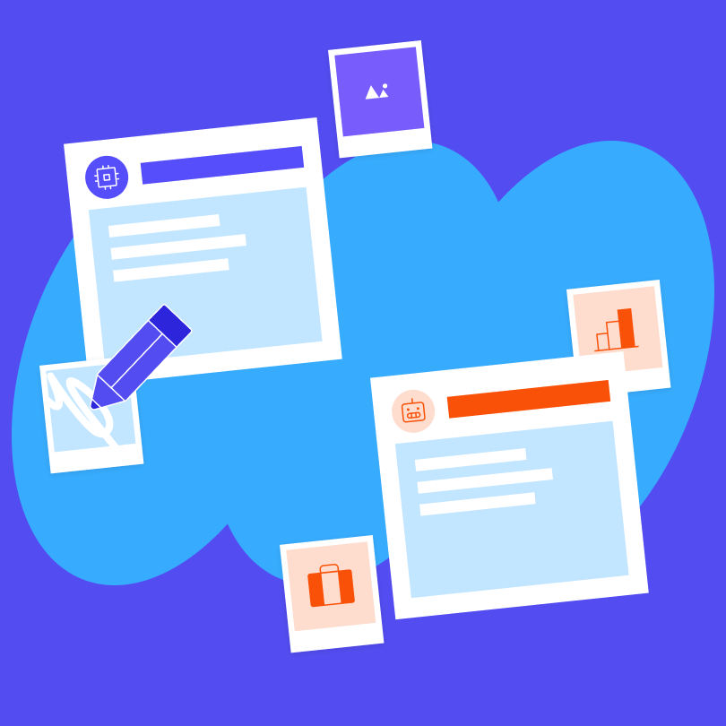 Agentische KI vs. generative KI: Was IT-Experten wissen sollten